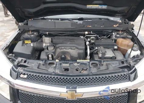 2006 Chevrolet Equinox Lt z USA, uszkodzony, nr VIN 2CNDL73F766080295